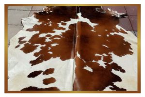 cow leather