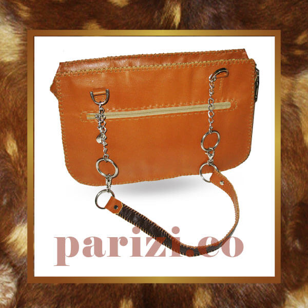 Large leather bag 14