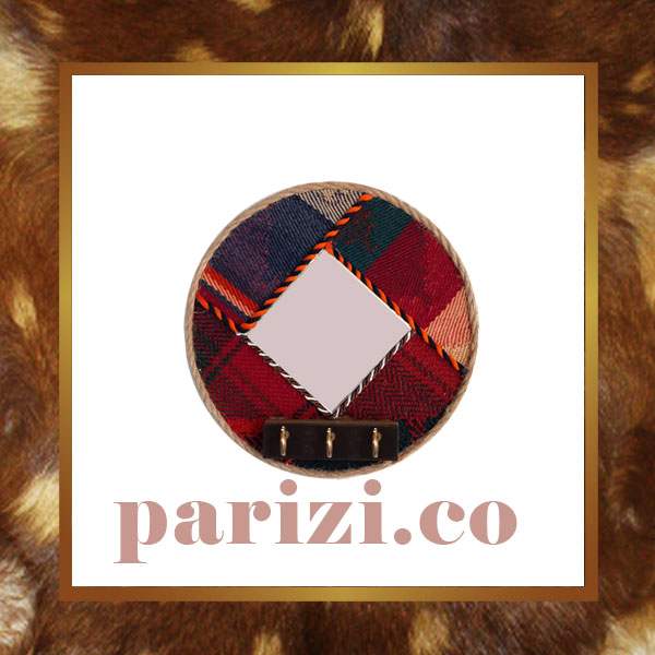 Wall key holder 15