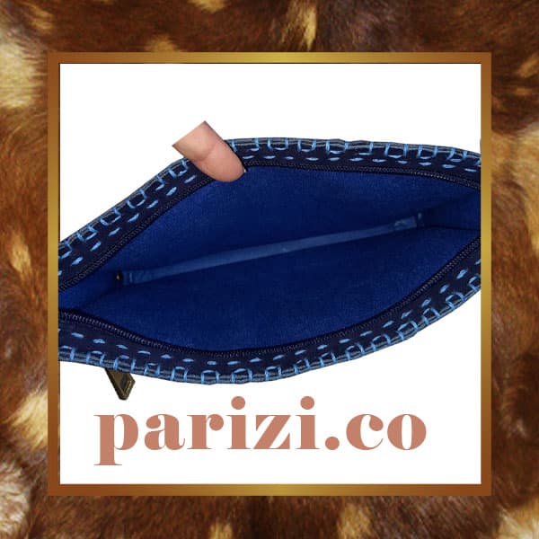 Leather cover