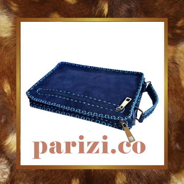 Leather cover