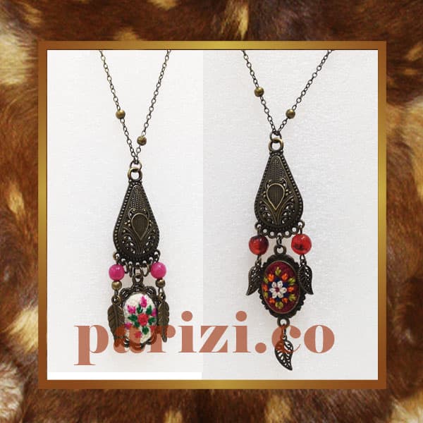 Traditional necklace