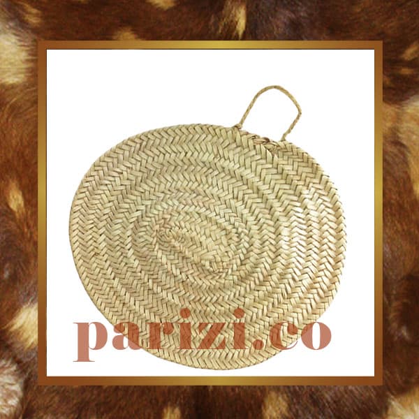 Wicker trivet