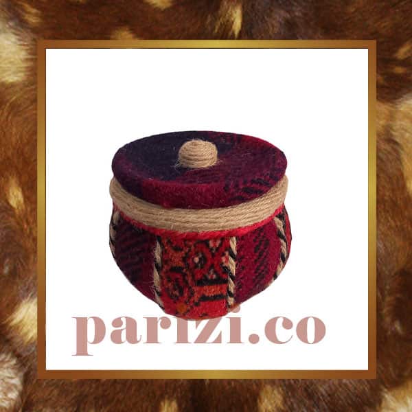 Handmade Nut Dish