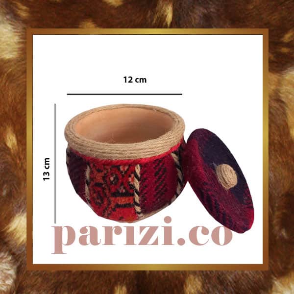 Handmade Nut Dish