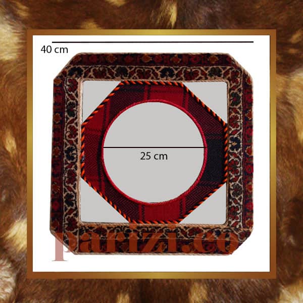 Persian Handmade Decorative Wall Mirror