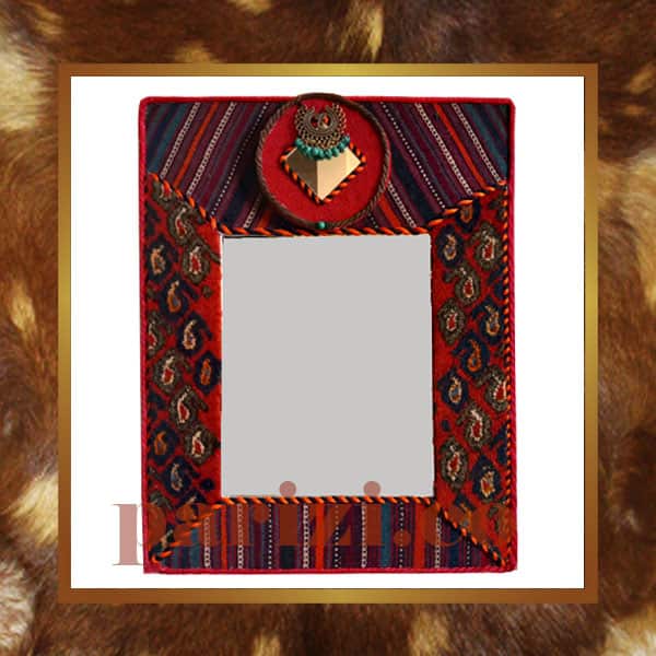 Persian Handmade Wall Mirror