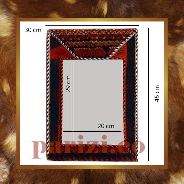 Persian Handmade Mirror