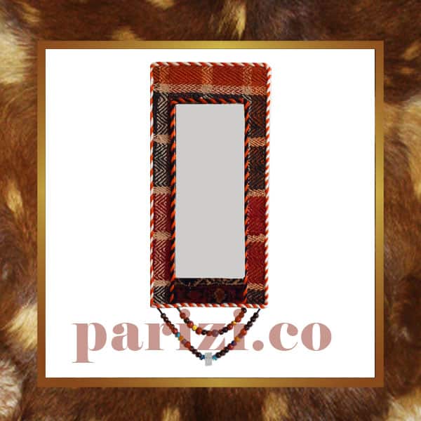 Traditional Jajim Mirror