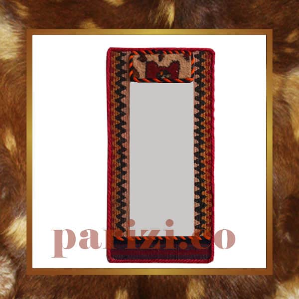 Traditional Kilim Mirror