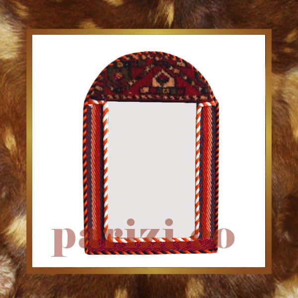 Handmade Dinky Wall Mirror